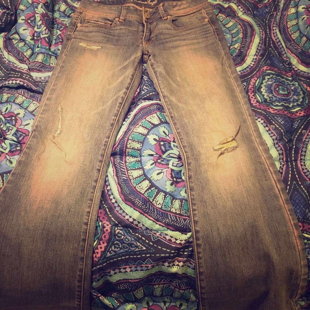 American eagle jeans